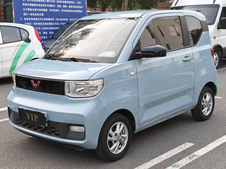 Wuling Miniev Easy Lithium Iron Phosphate 2021