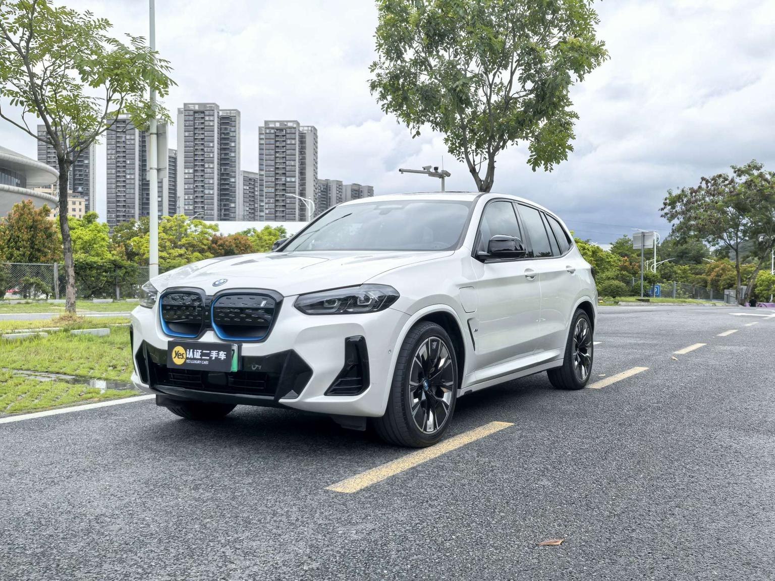 BMW X3 Facelift Innovation Leader (D0DA) 2022