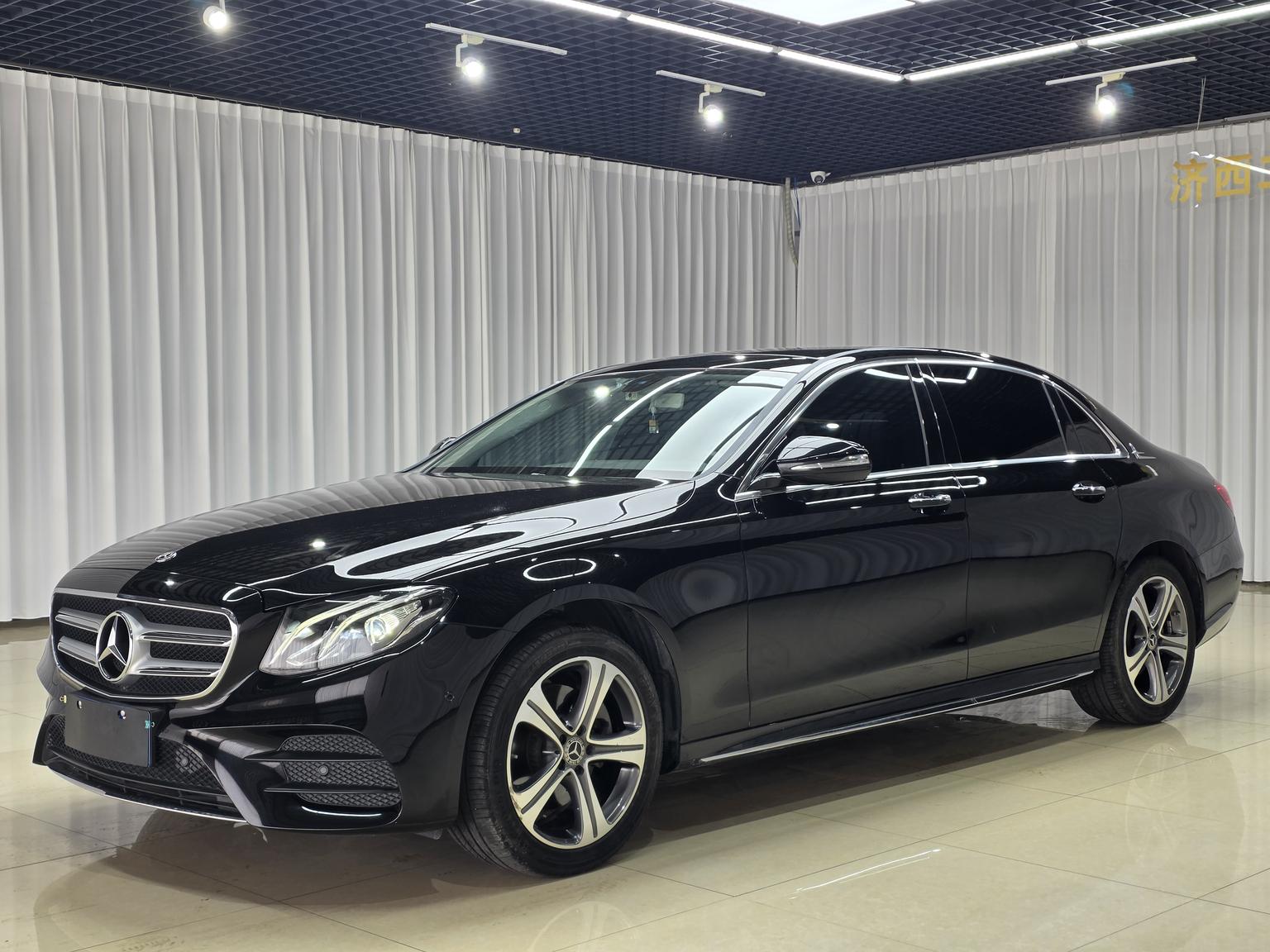 Mercedes Class-E E 260 L Sport 2020