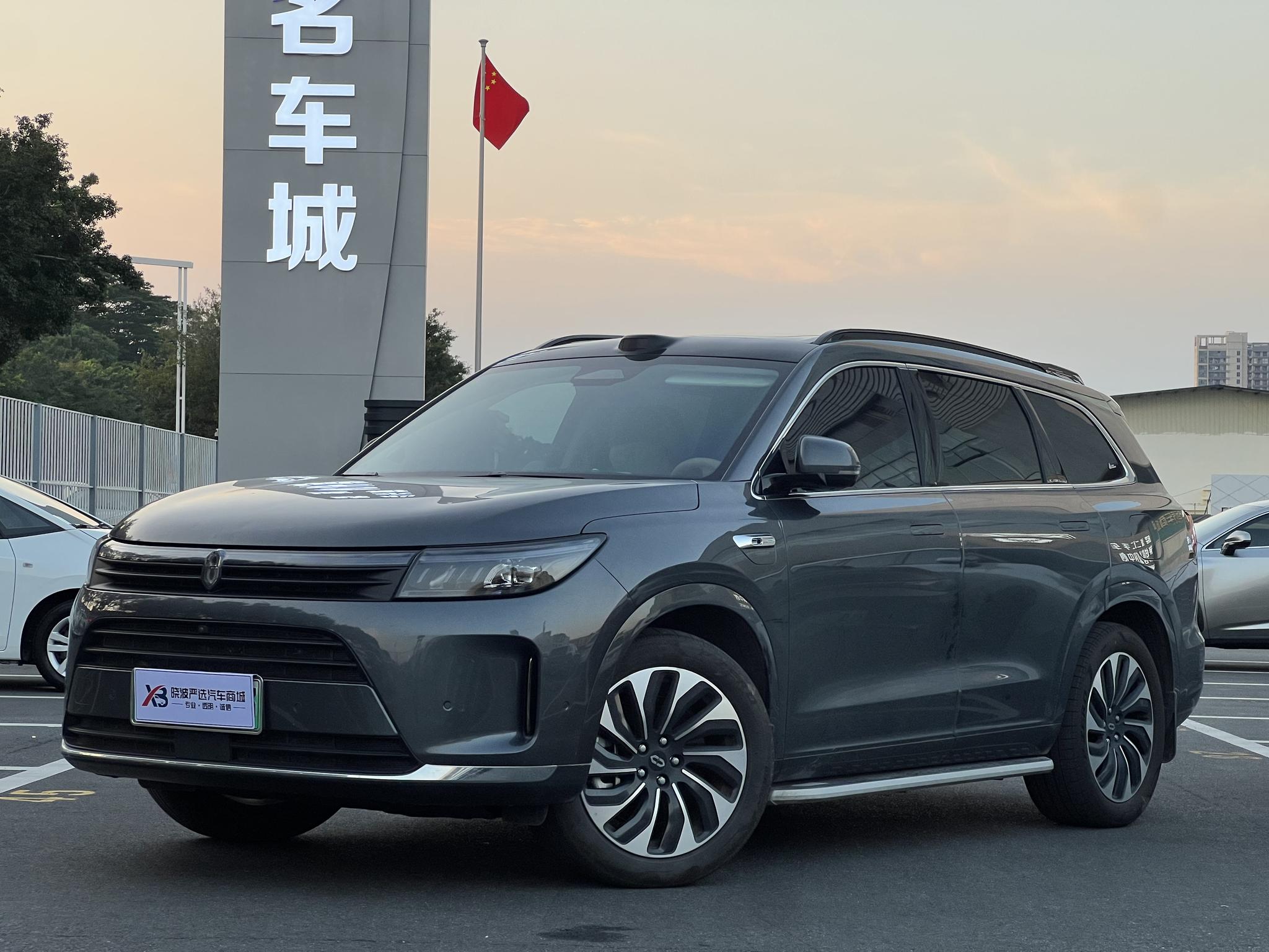 Aito M7 Max 5-Seat RWD Intelligent Drive 2024
