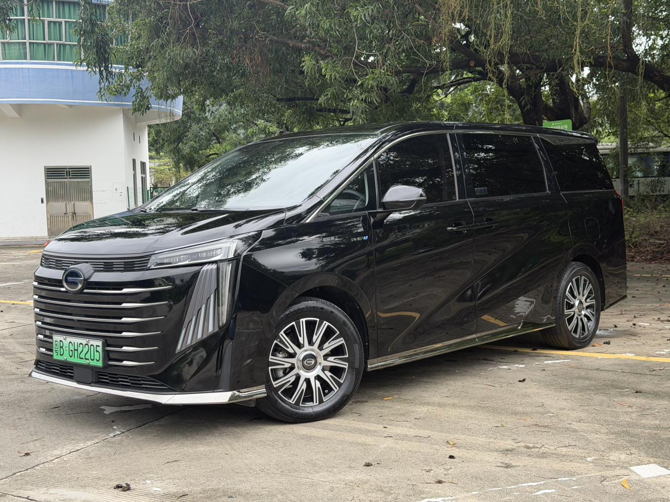 Gac Trumpchi E9 2.0TM PRO 2023