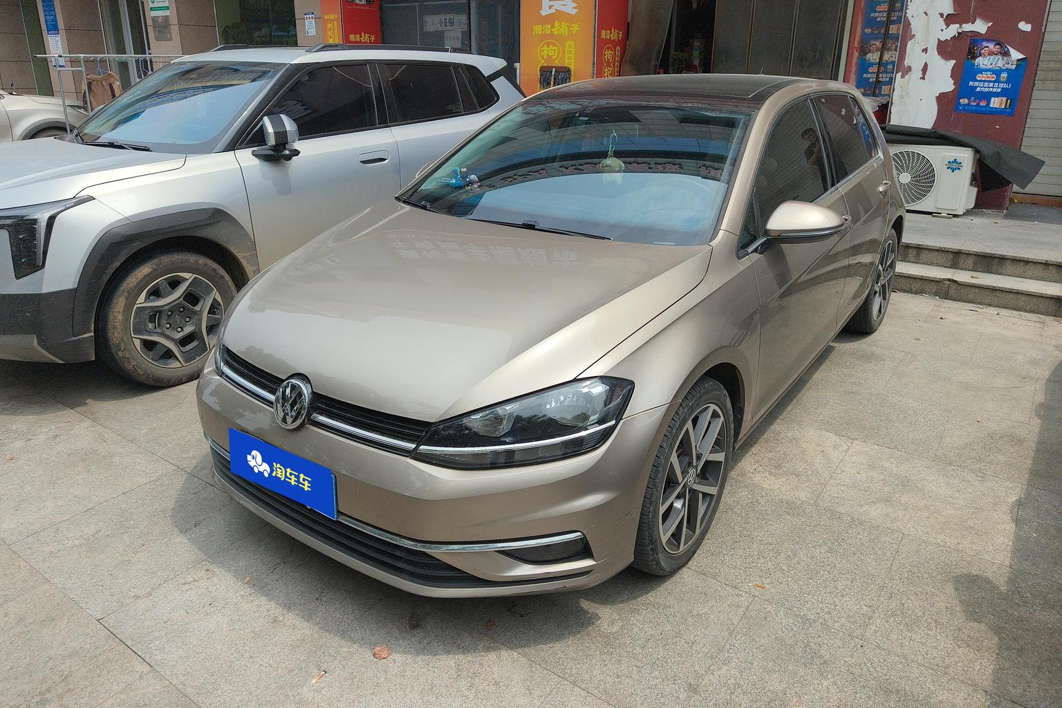 Volkswagen Golf 200TSI DSG Comfort Progressive Edition 2020