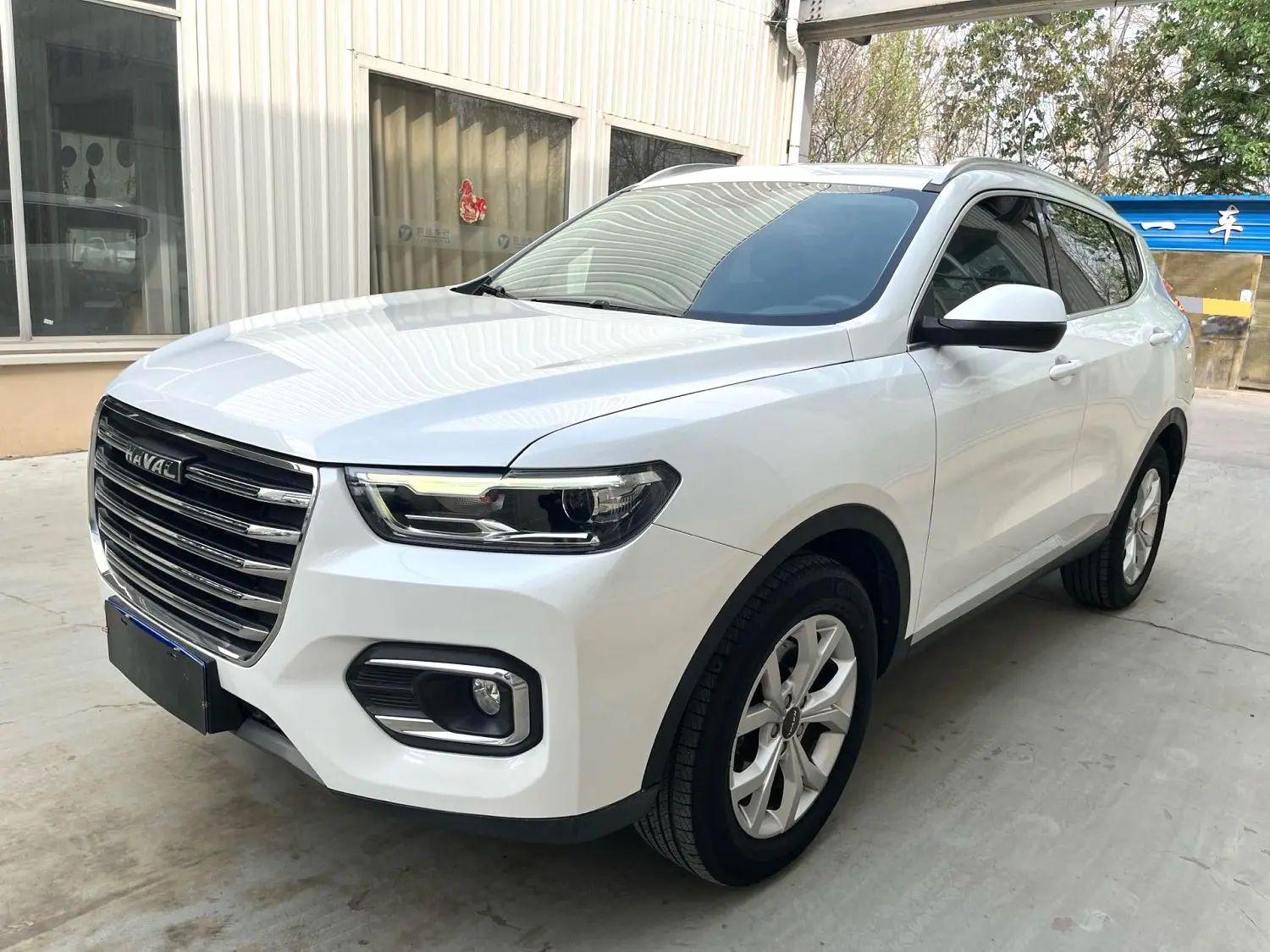Haval H6 1.5GDIT Auto Platinum Urban (1.5L) 2020