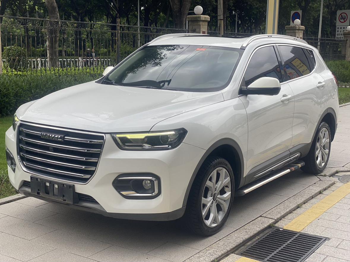 Haval H6 1.5GDIT Auto Champion (1.5L) 2020