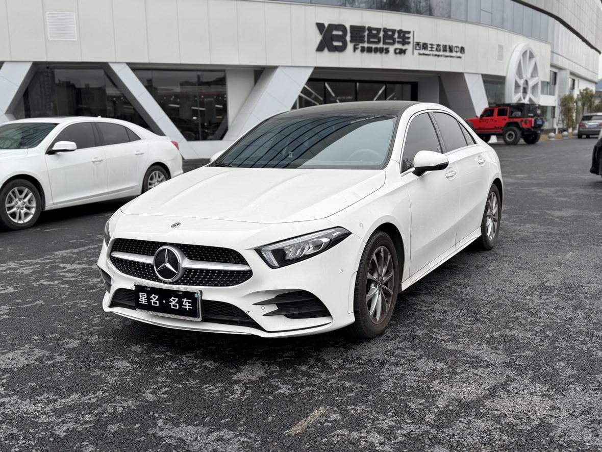 Mercedes Benz Class-A A200L 2022