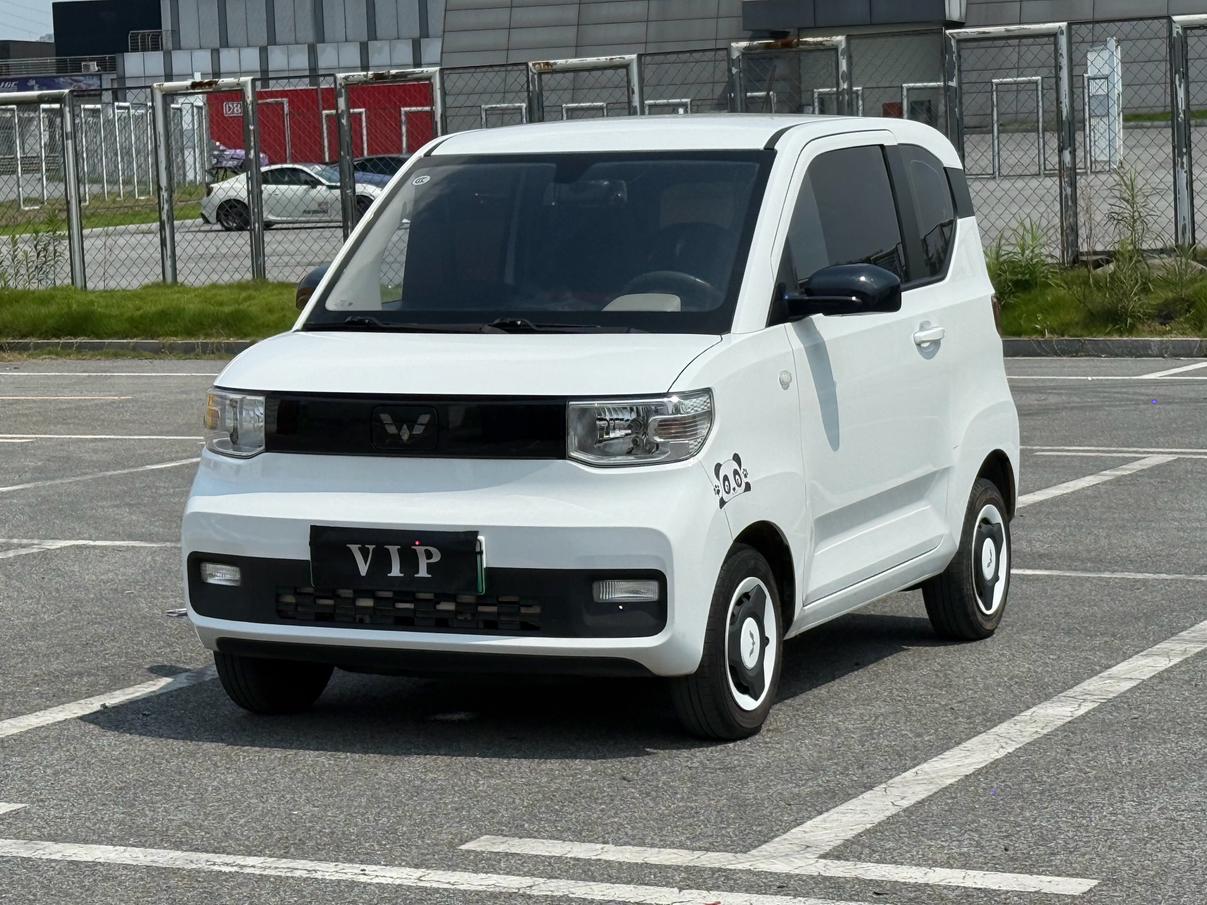 Wuling Miniev Macaron Sandwich Edition LFP 170km 2022