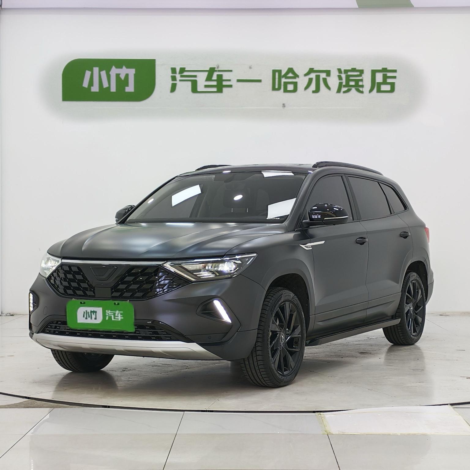 Jetta VS7 1.4T Auto 2nd Anniversary Custom 2022