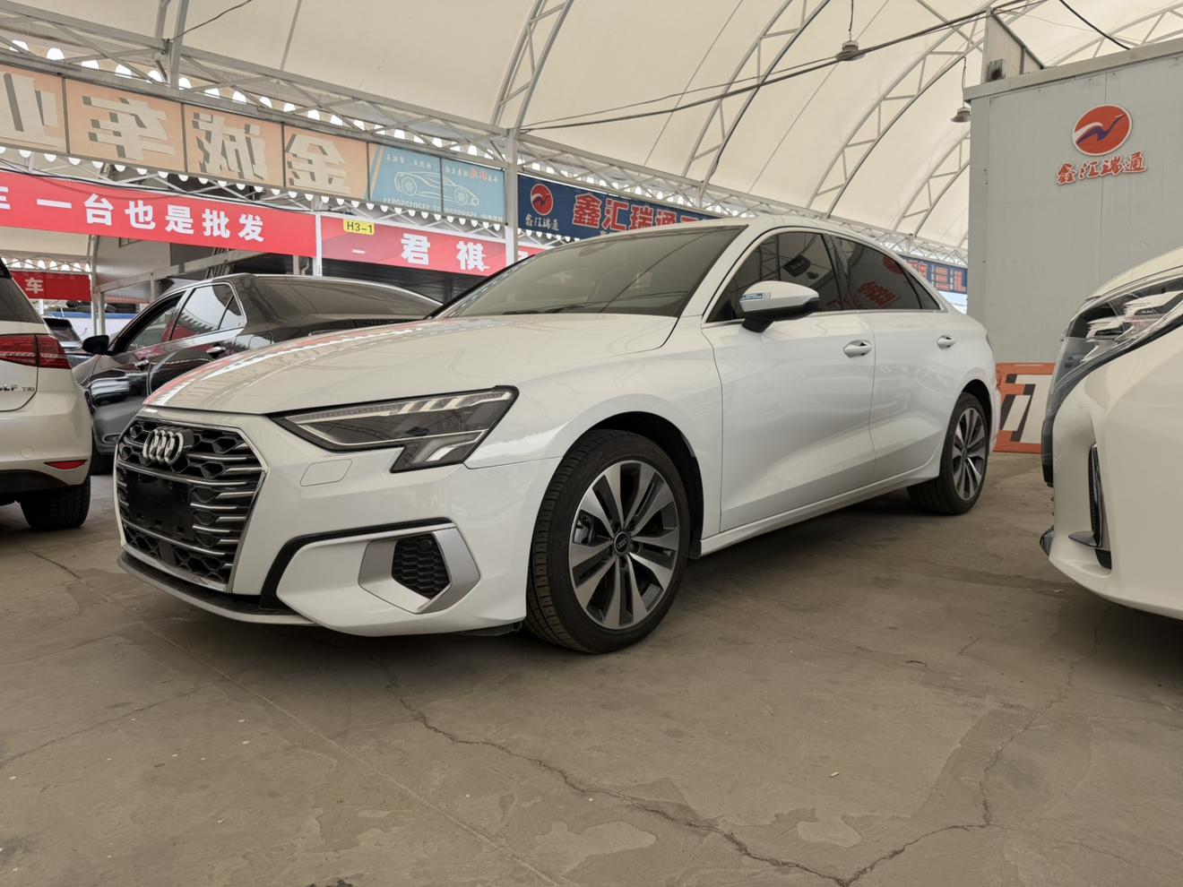 Audi A3 L 35 TFSI 2024