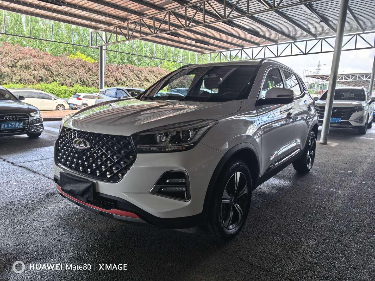 Cherry Tiggo-5X Super Hero 1.5L CVT Fashion 2023