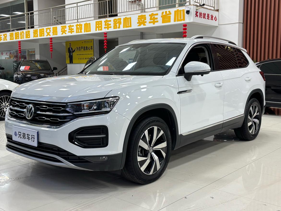 Volkswagen Tayron 330TSI FWD 3rd Anniversary Limited Edition 2022