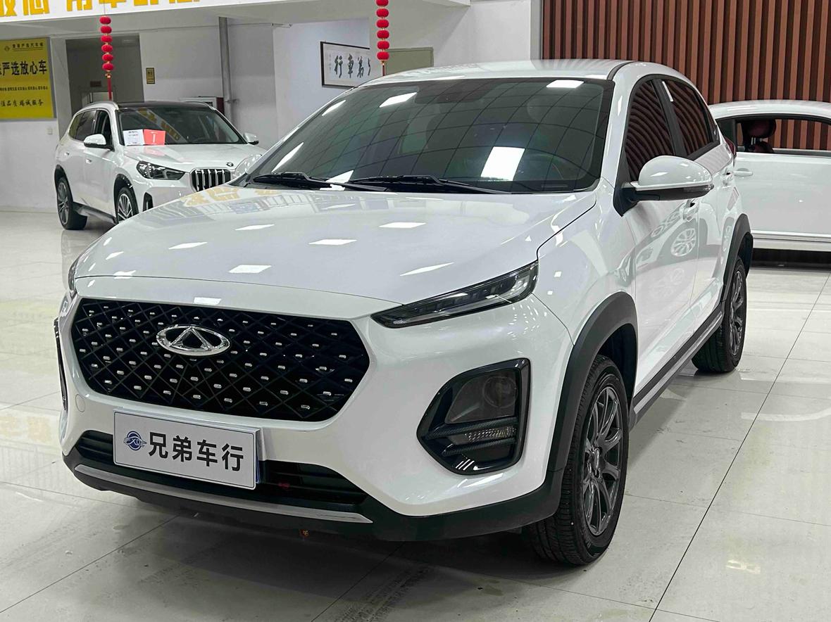 Cherry Tiggo-3X Excellent Edition 2024