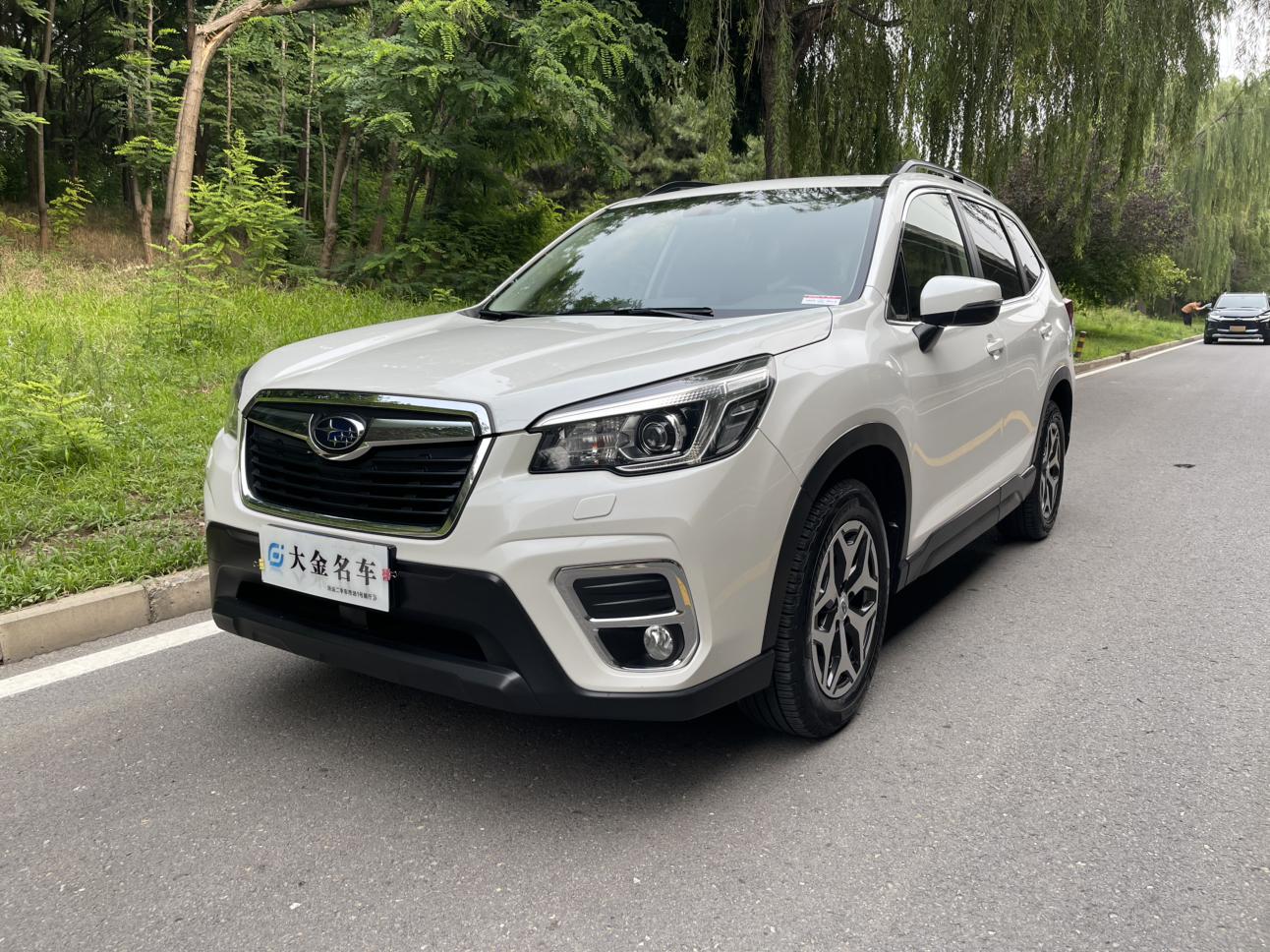 Subaru Forester 2.0i Luxury EyeSight (2L) 2019
