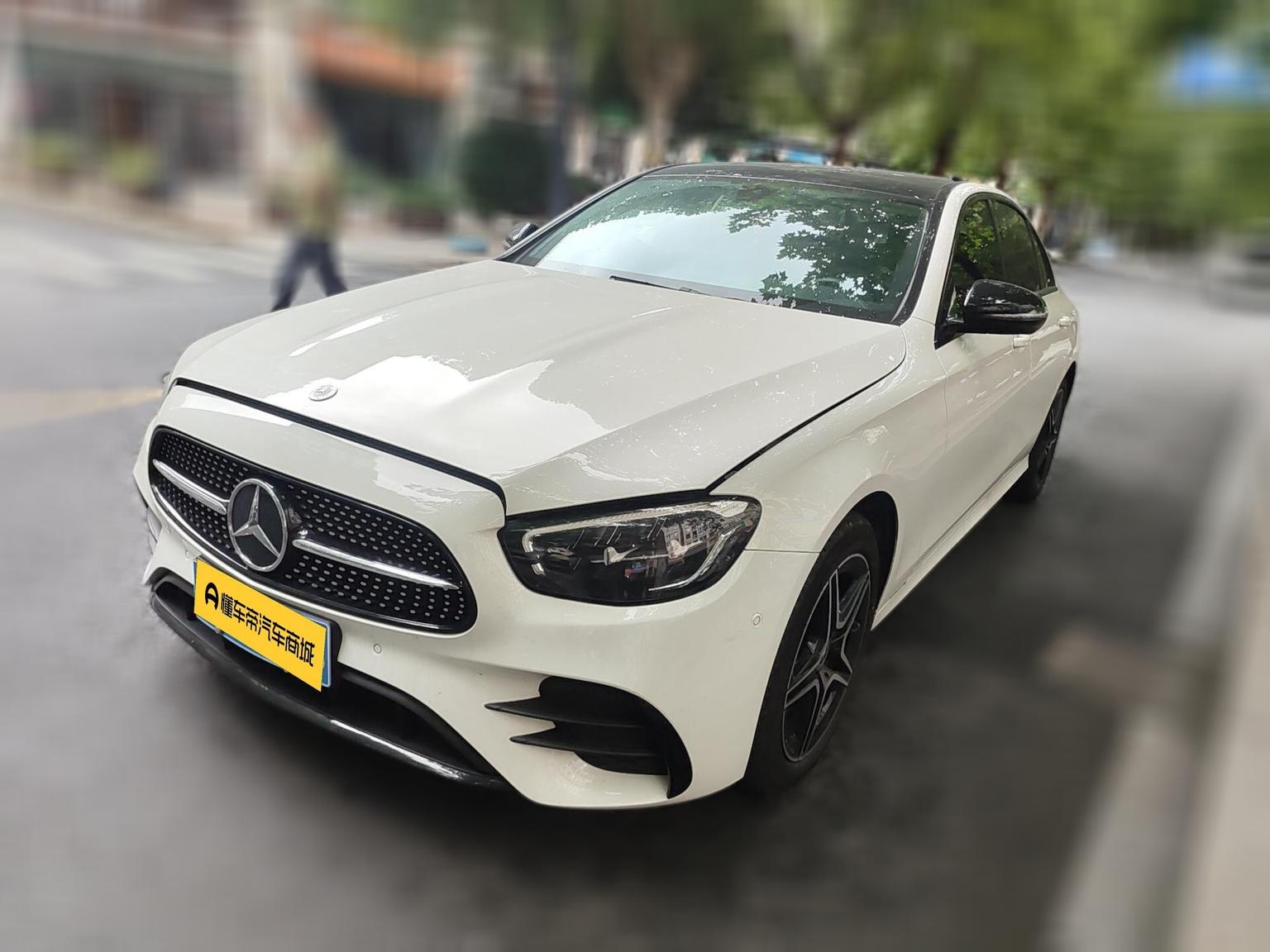 Mercedes Class-E E 260 Fashion Sport 2024