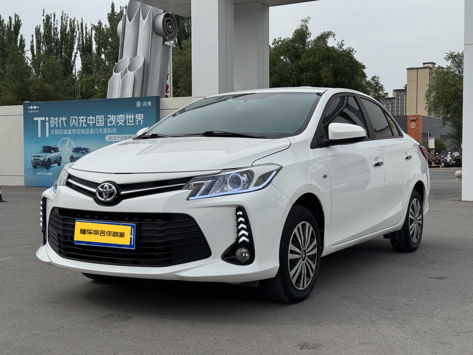 Toyota Vios Smart Drive Edition 2021