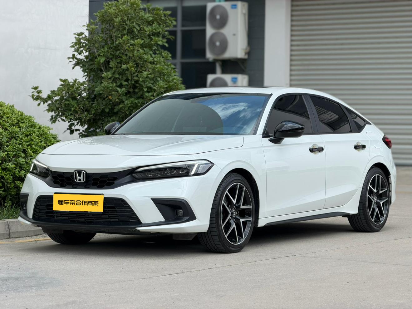 Honda Civic 240TURBO Manual Extreme Power 2025