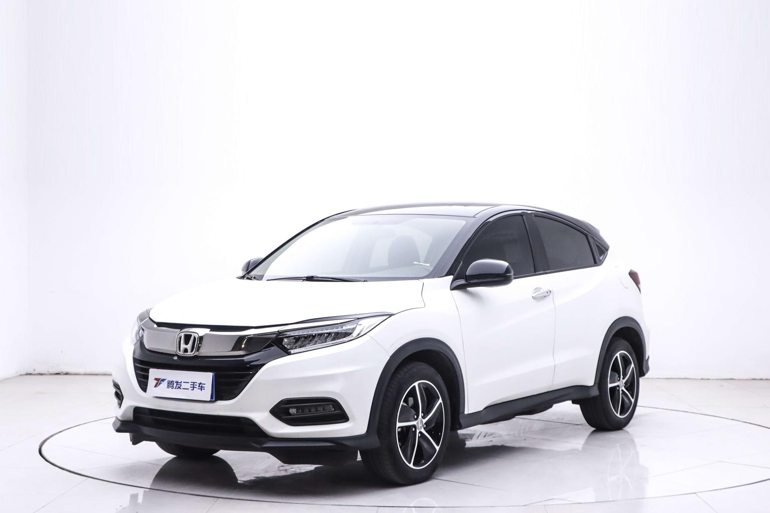 Honda Vezel 2021