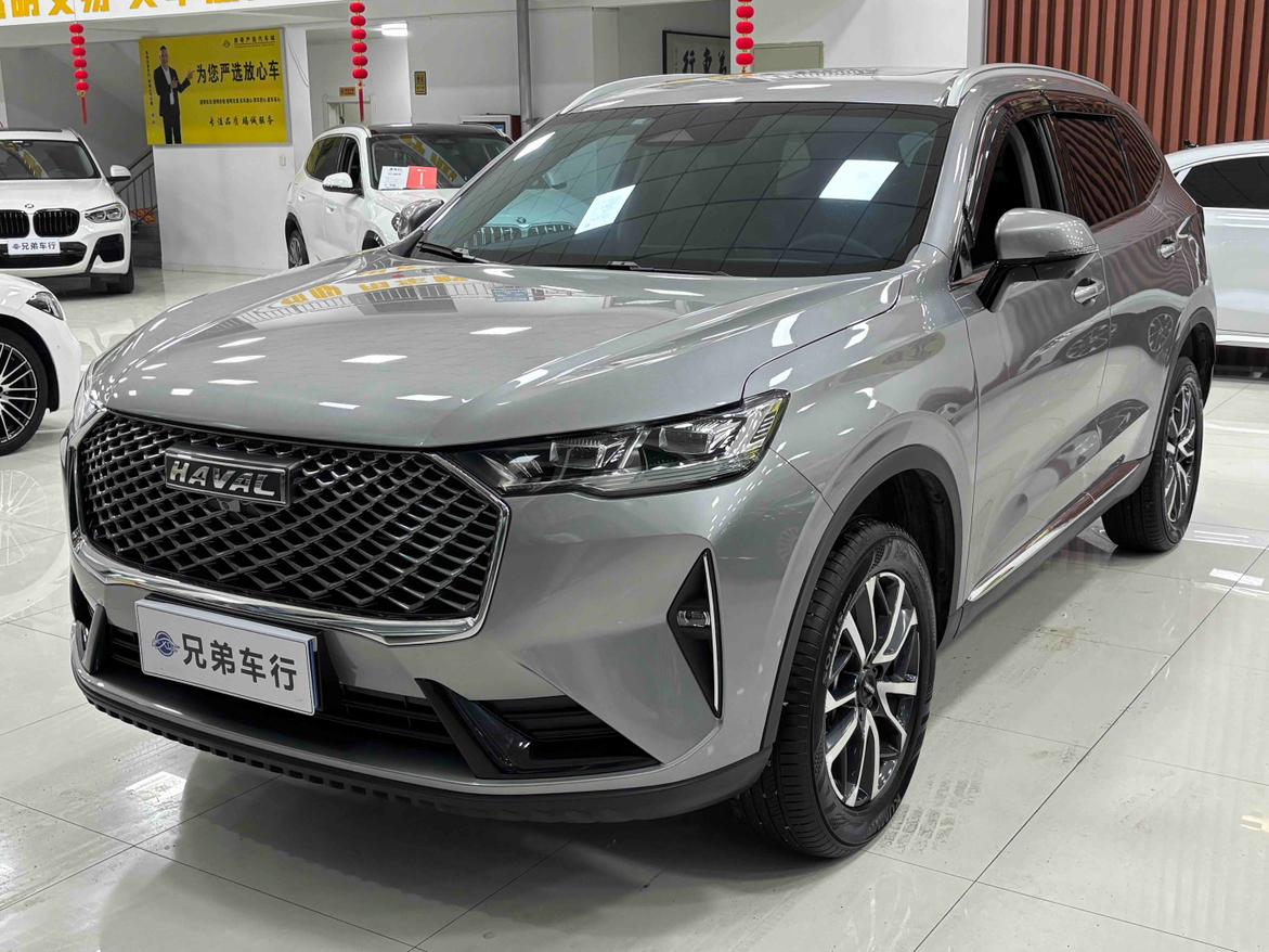 Haval H6 Auto 2WD Classic (1.5L) 2025