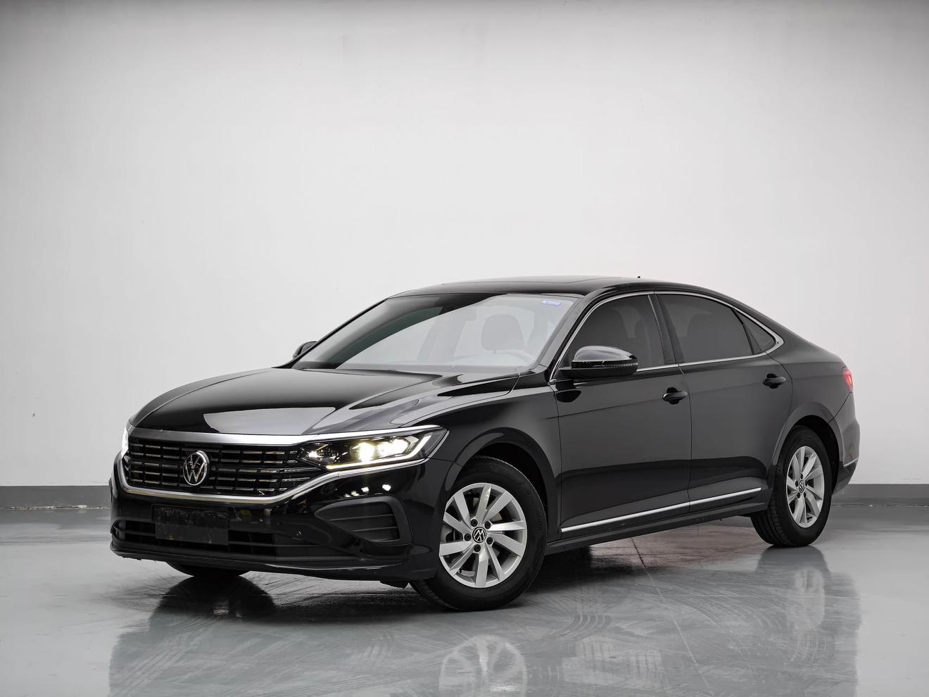 Volkswagen Passat 280TSI Business (1.4L) 2022