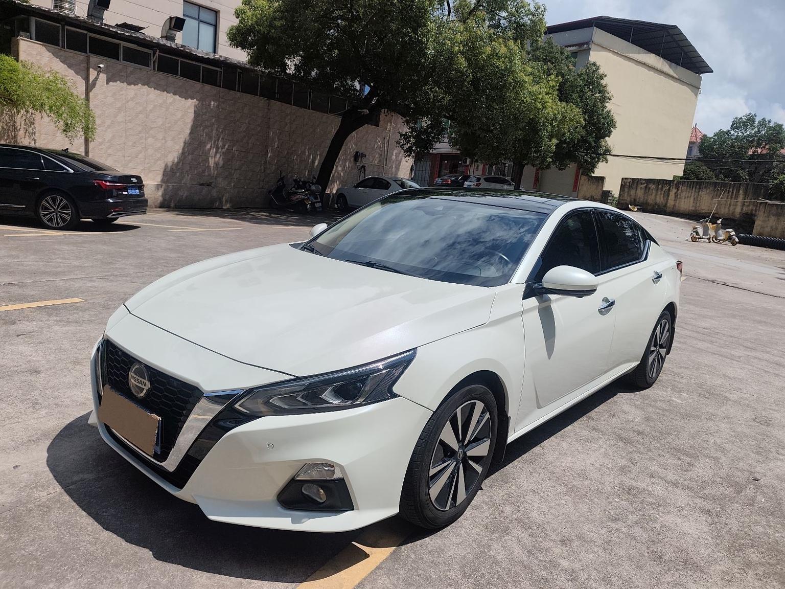Nissan Altima XL Upper Smart Motion 2020