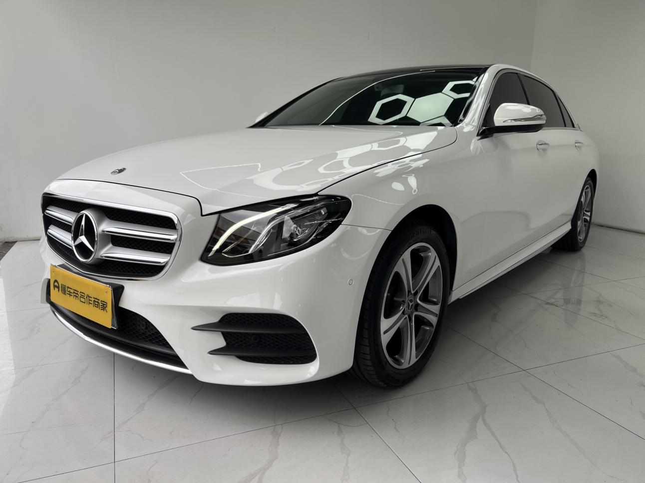 Mercedes Class-E E 260 L Sport 2019