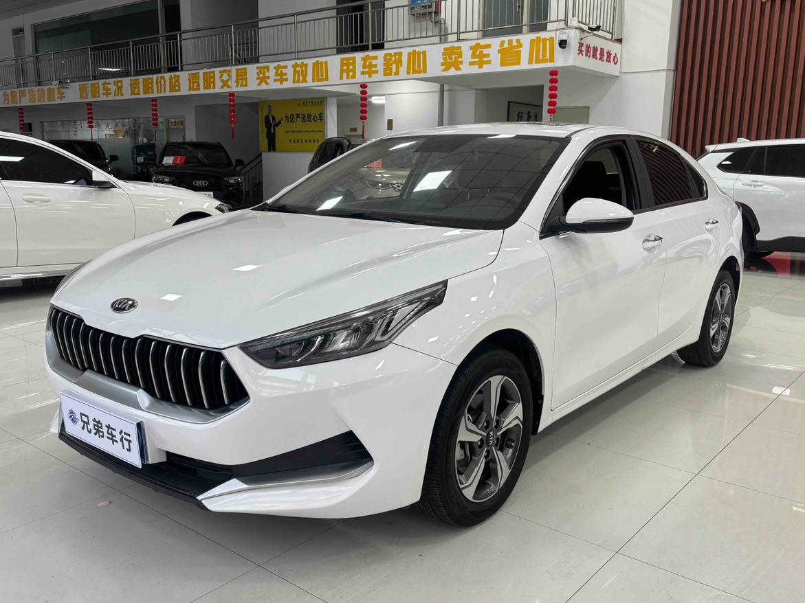 KIA K3 New Sharp Sunroof Edition 2021