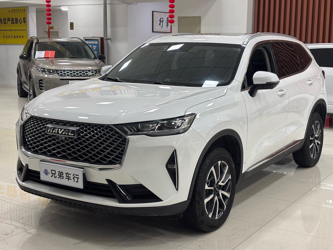 Haval H6 3rd Gen 1.5T Auto 2WD Pro (1.5L) 2022