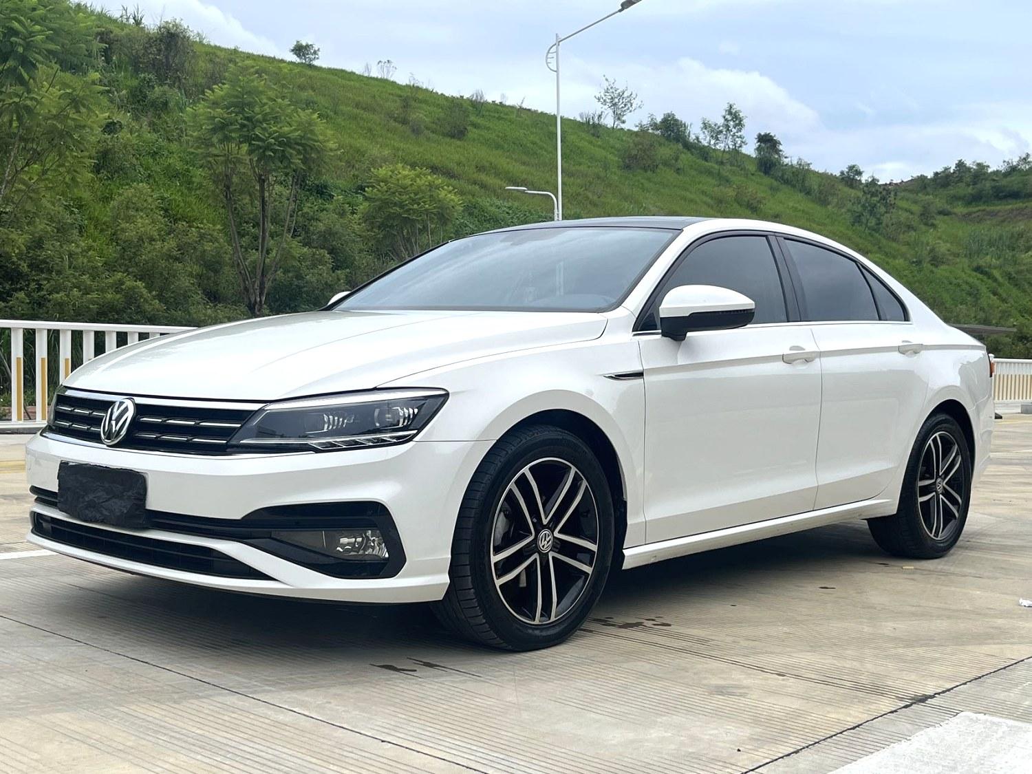 Volkswagen Lamando 280TSI DSG Comfort Edition China V 2020