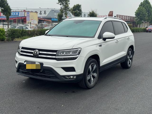 Volkswagen Tharu 280TSI Comfort 2WD 2023