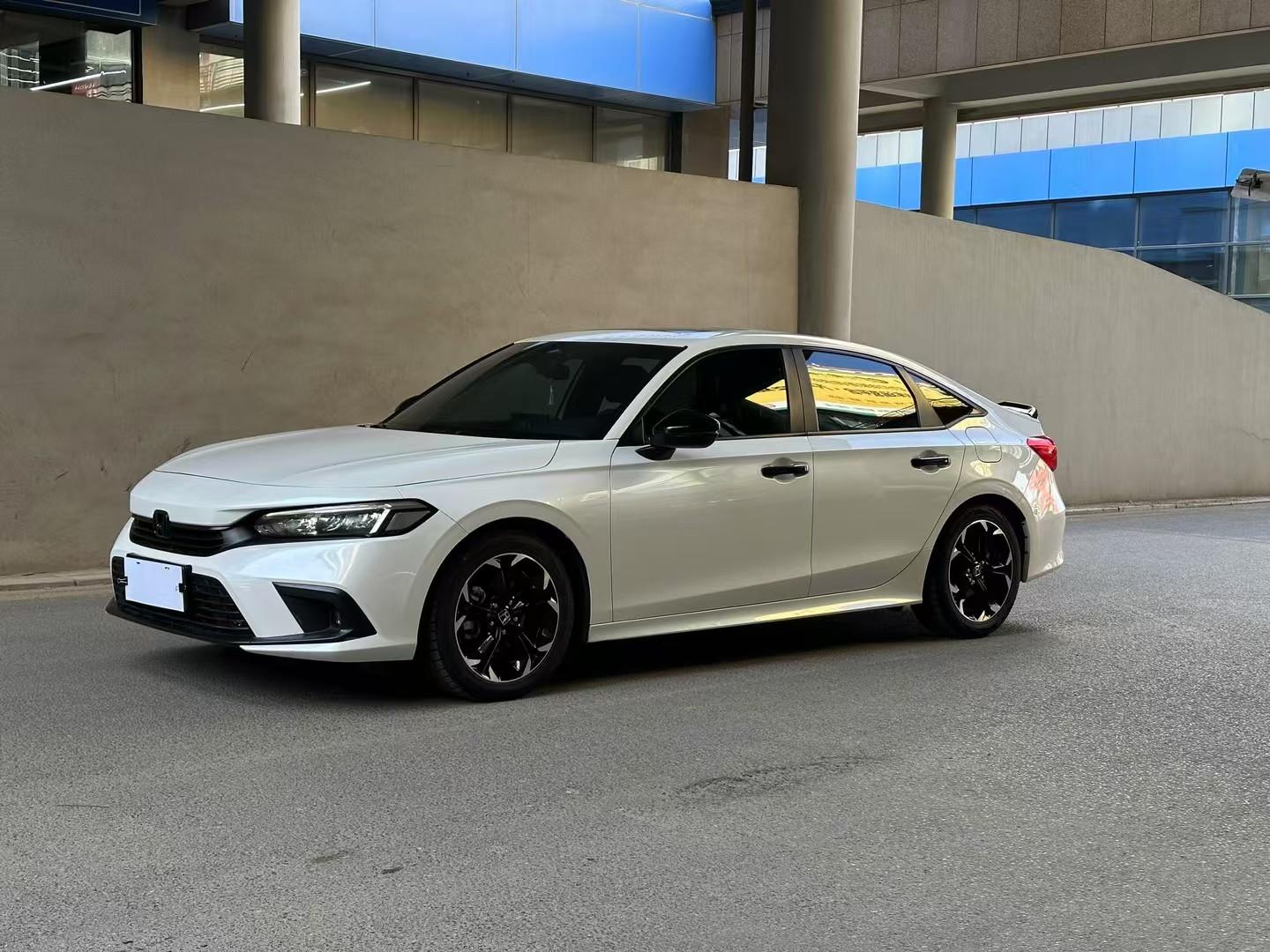 Honda Civic Sport Run (1.5L) 2023