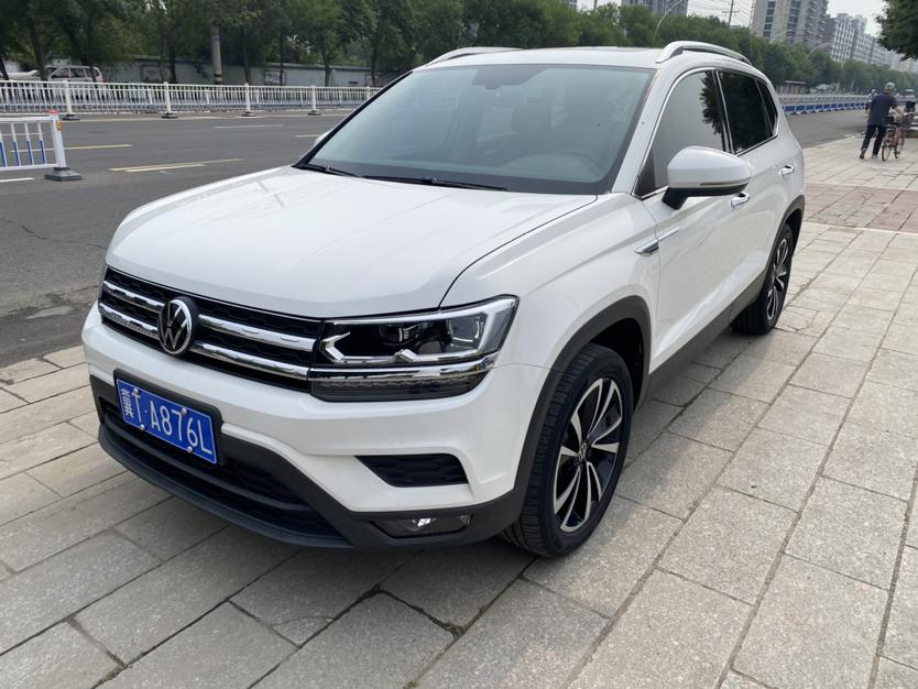 Volkswagen Tharu 280TSI Luxury Plus 2WD (1.4L) 2021