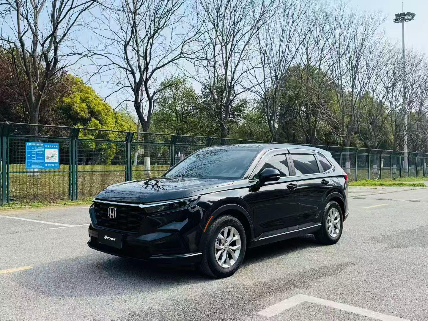 Honda CR-V Vibrant 5-Seat (1.5L) 2023