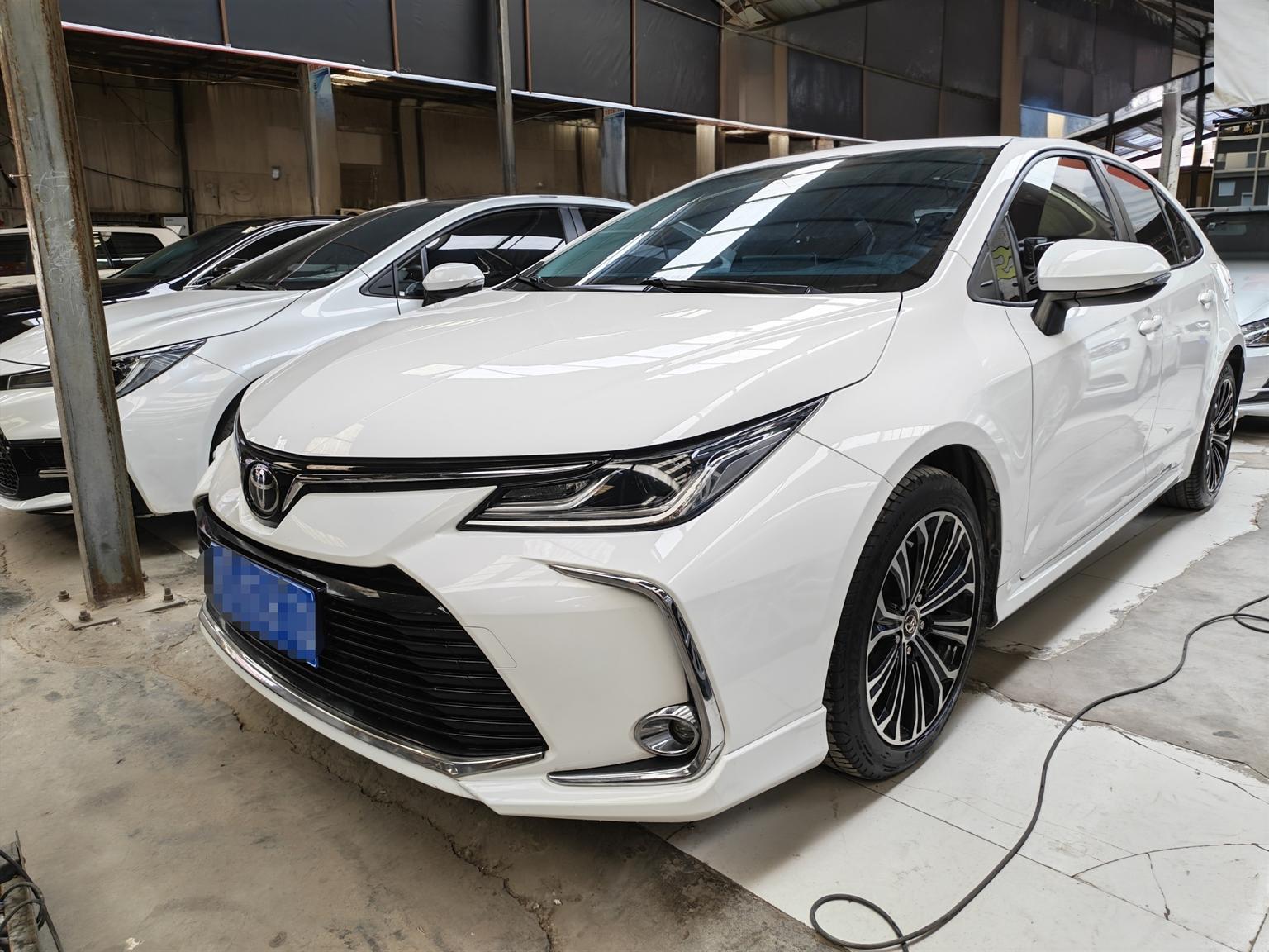 Toyota Corolla Sport 2020