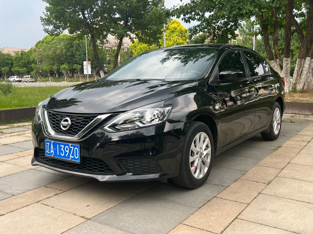 Nissan Sylphy Classic 1.6L XV CVT Premium 2024
