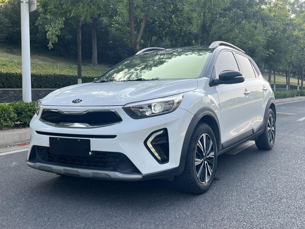 KIA KX1 Fun Auto (1.4L) 2018
