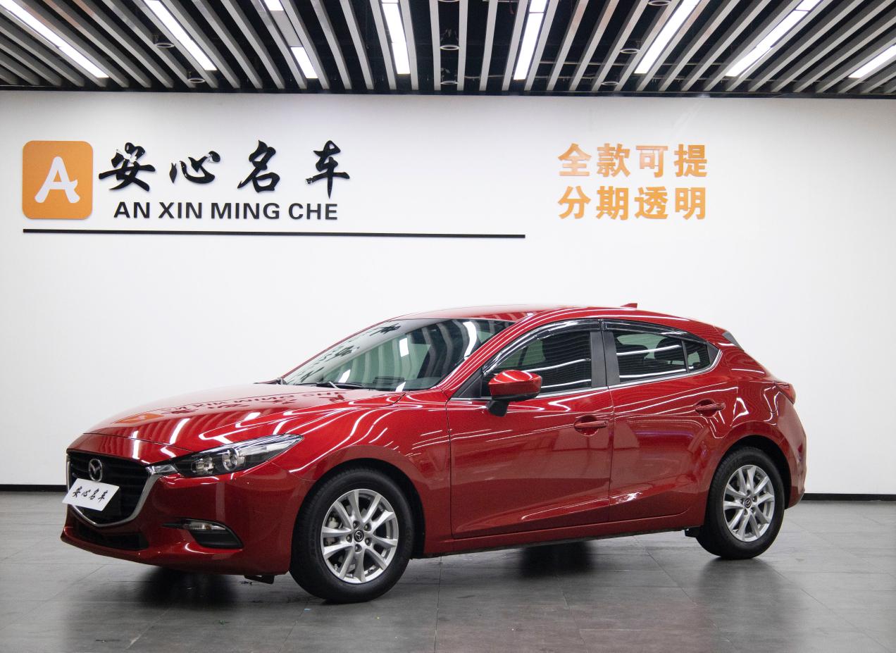 Mazda 3 Axela Cloud Control Hatch 1.5L Auto Comfort 2019