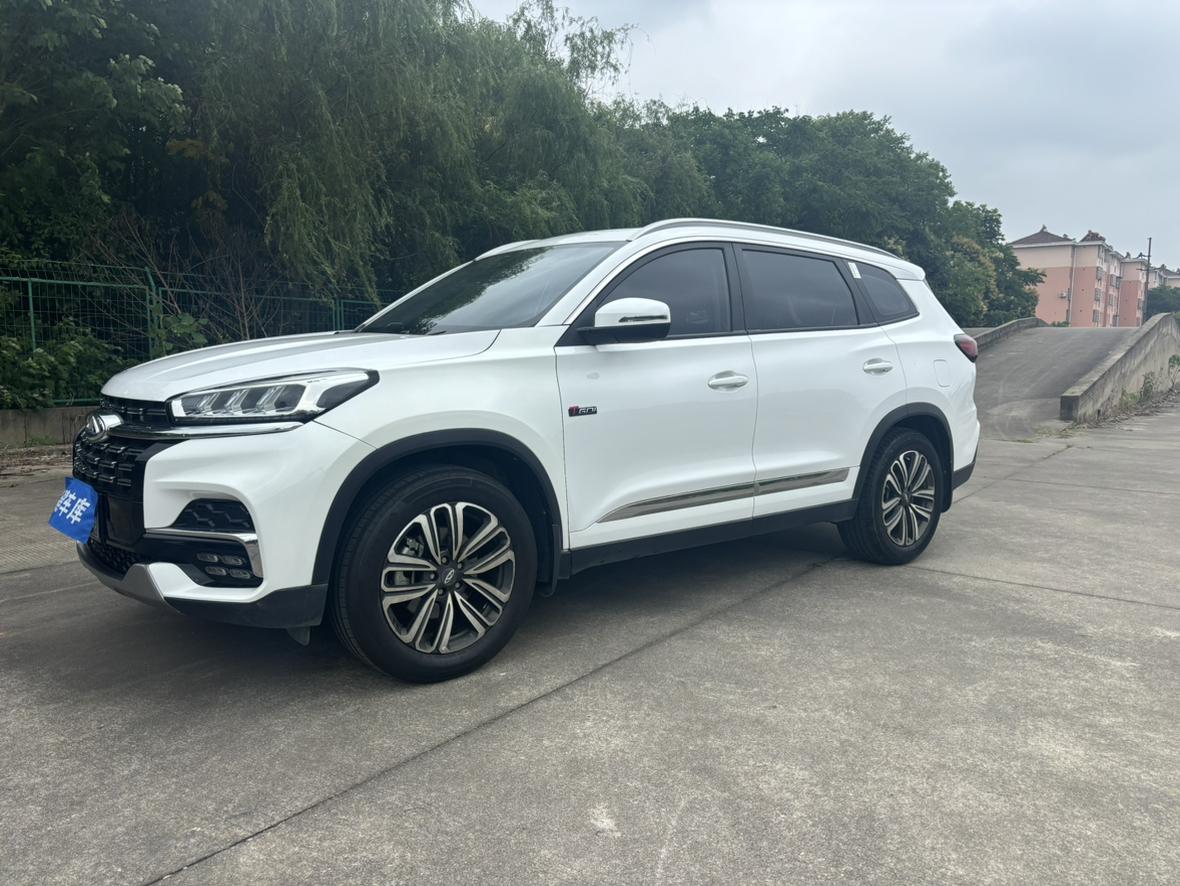 Cherry Tiggo-8 290TGDI Auto Elite (1.6L) 2021