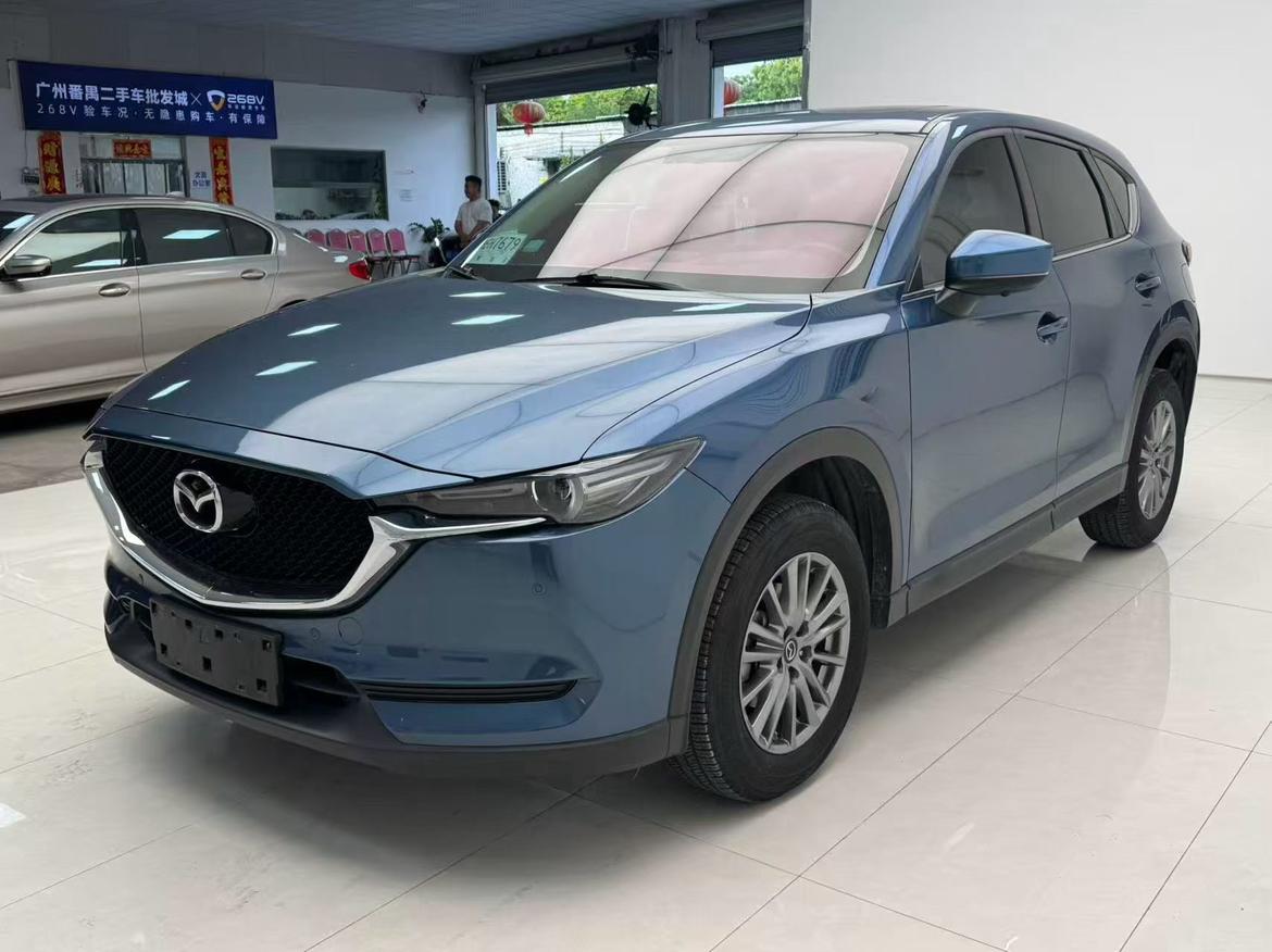 Mazda CX-5 Automatic 2WD Smart Premium 2020