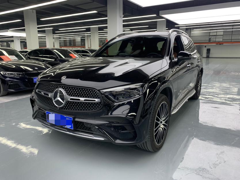 Mercedes GLC 300 L 4MATIC Dynamic 7-Seat (2L) 2023