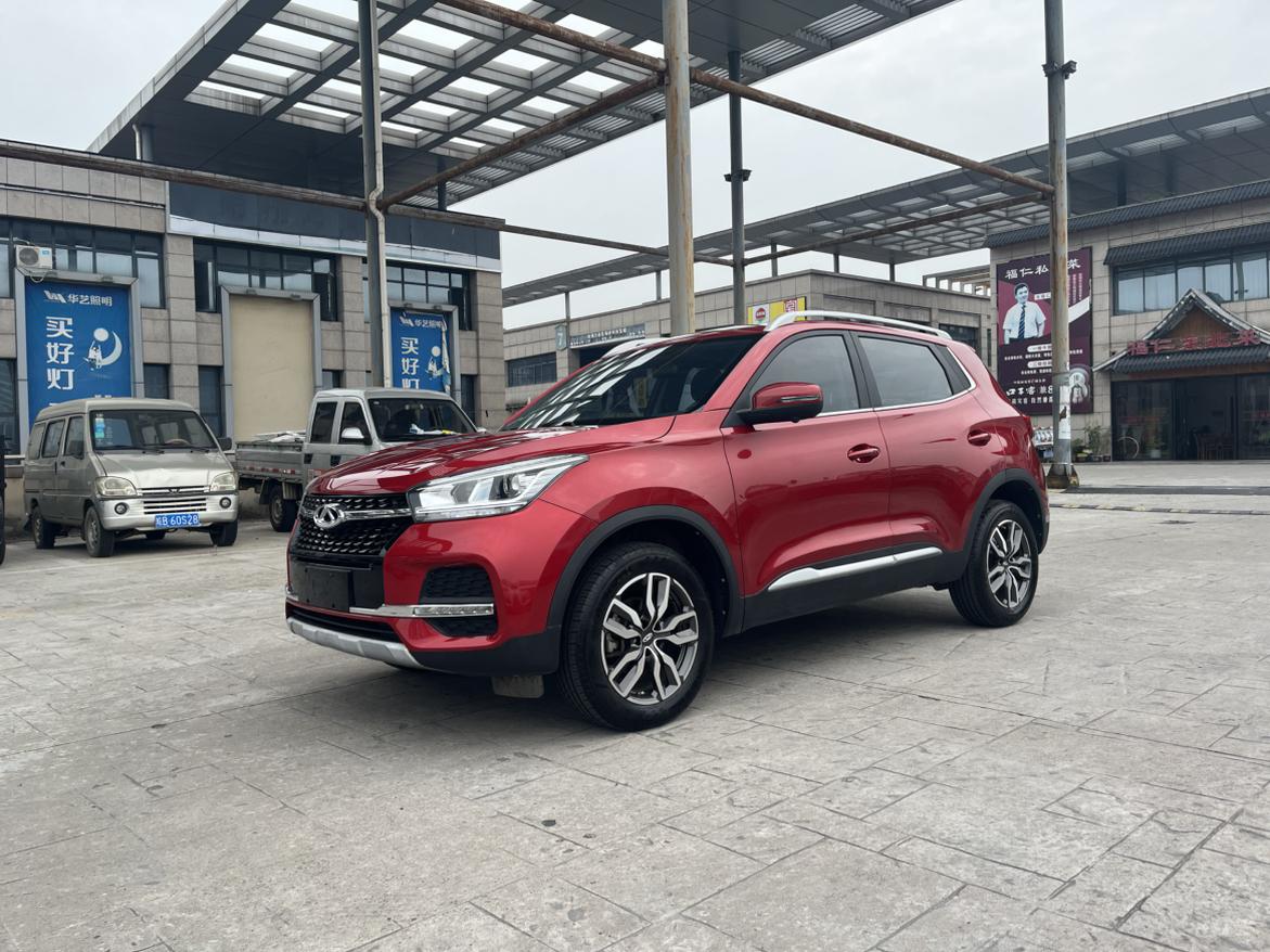 Cherry Tiggo-5X 1.5L Manual Smart Star 2019