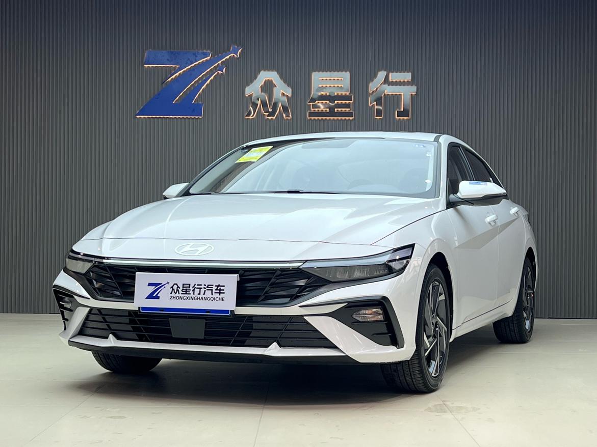Hyundai Elantra GLS Leading Edition 2026