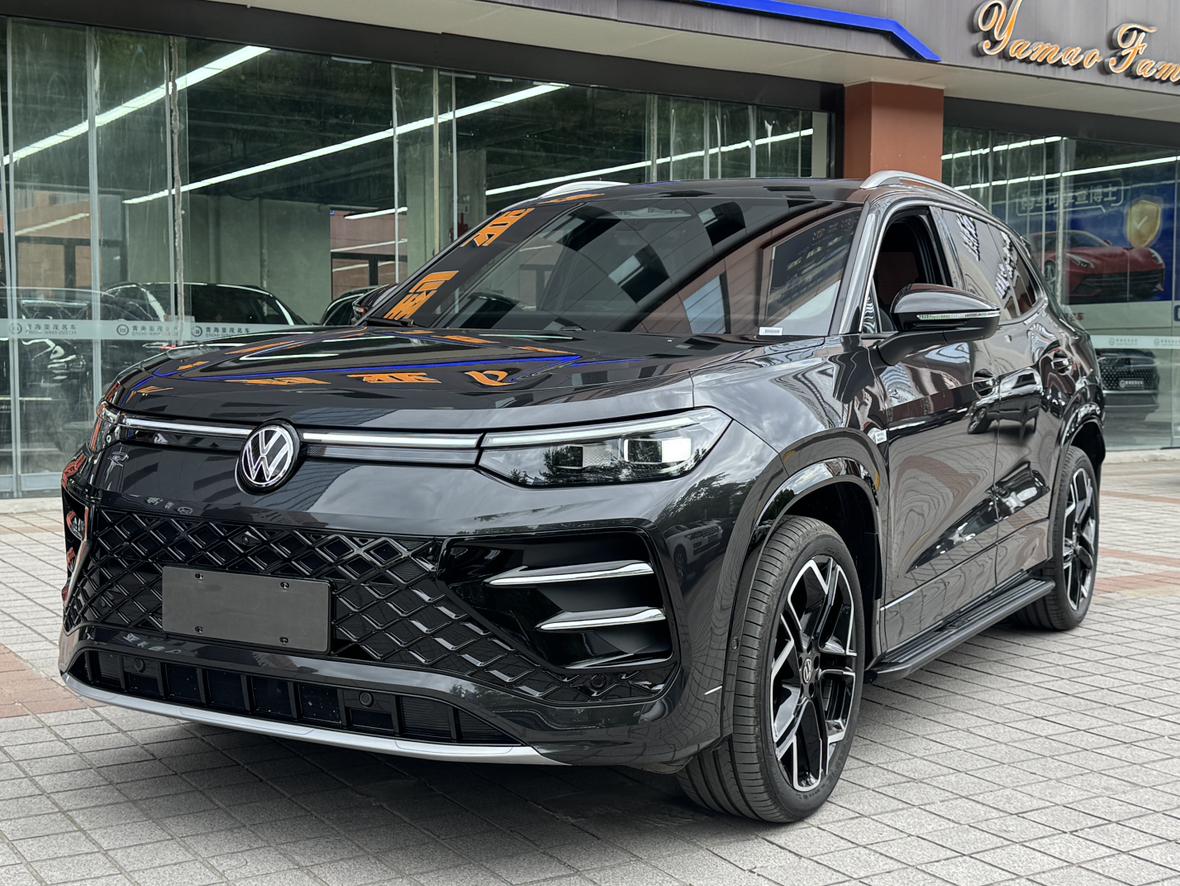 Volkswagen Tayron 380TSI AWD Luxury Easy Pack 2025