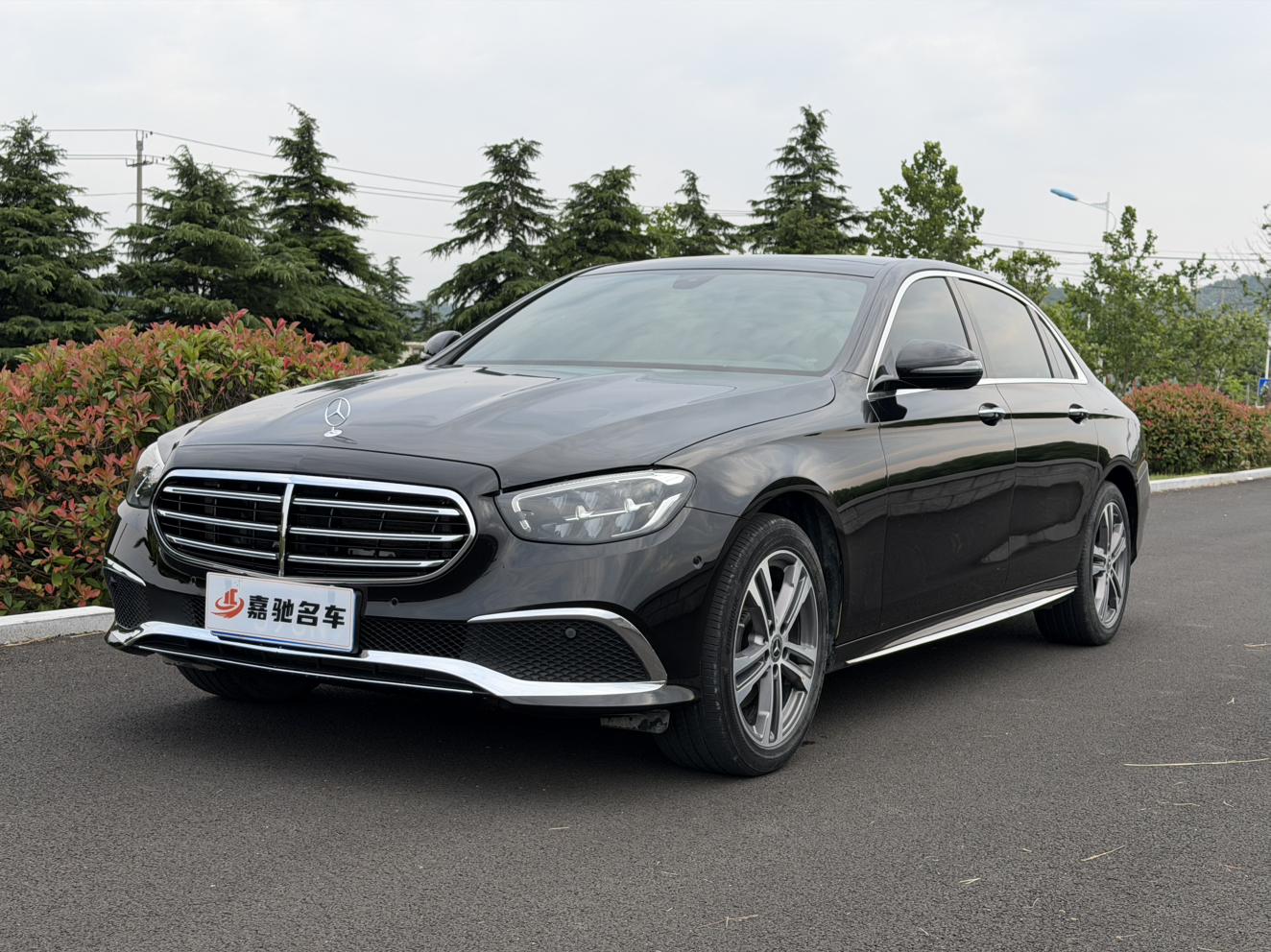 Mercedes Class-E Sedan Gen2 2023