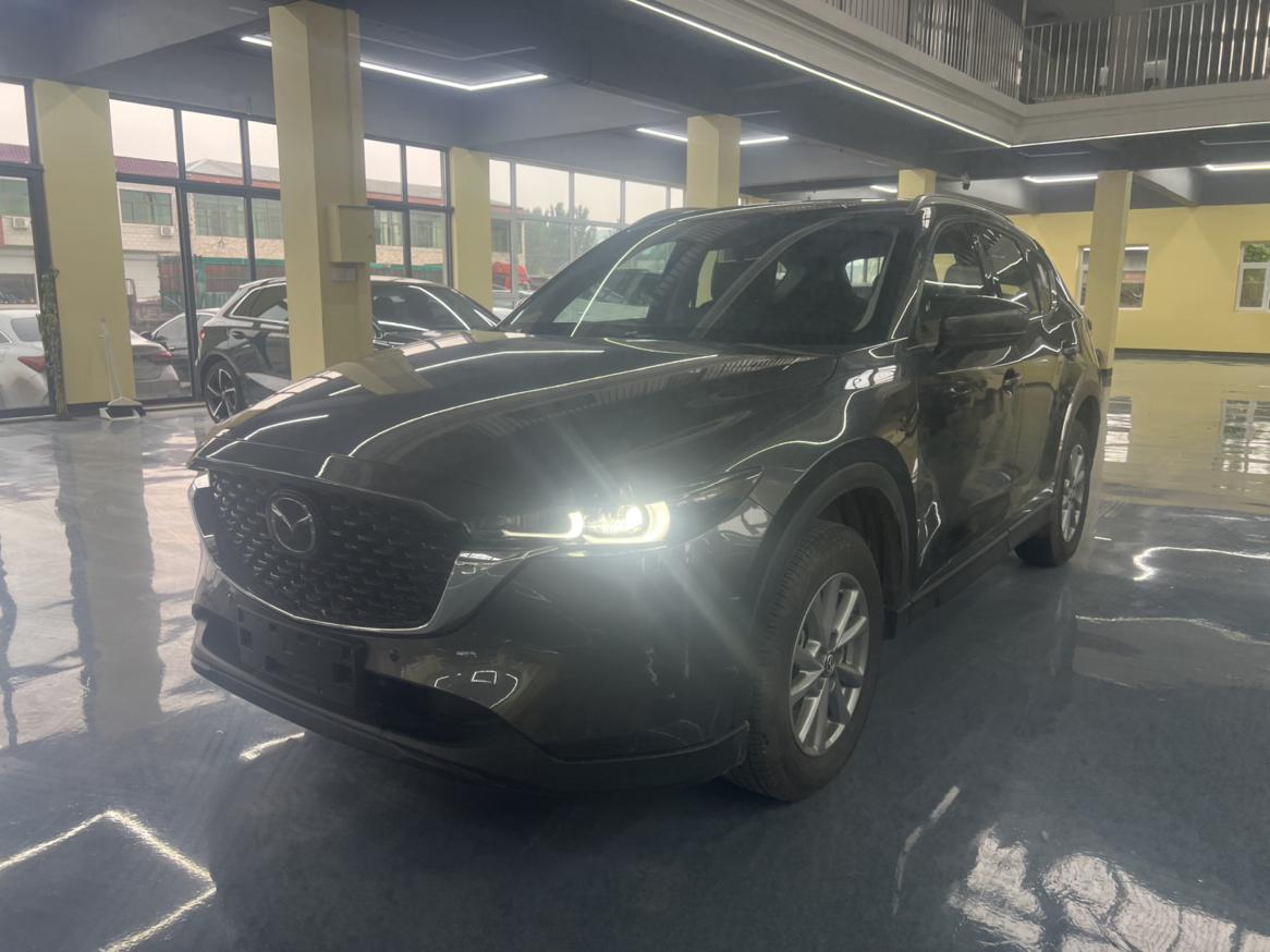 Mazda CX-5 2.0L Auto 2WD Intelligent Elegance Pro 2025