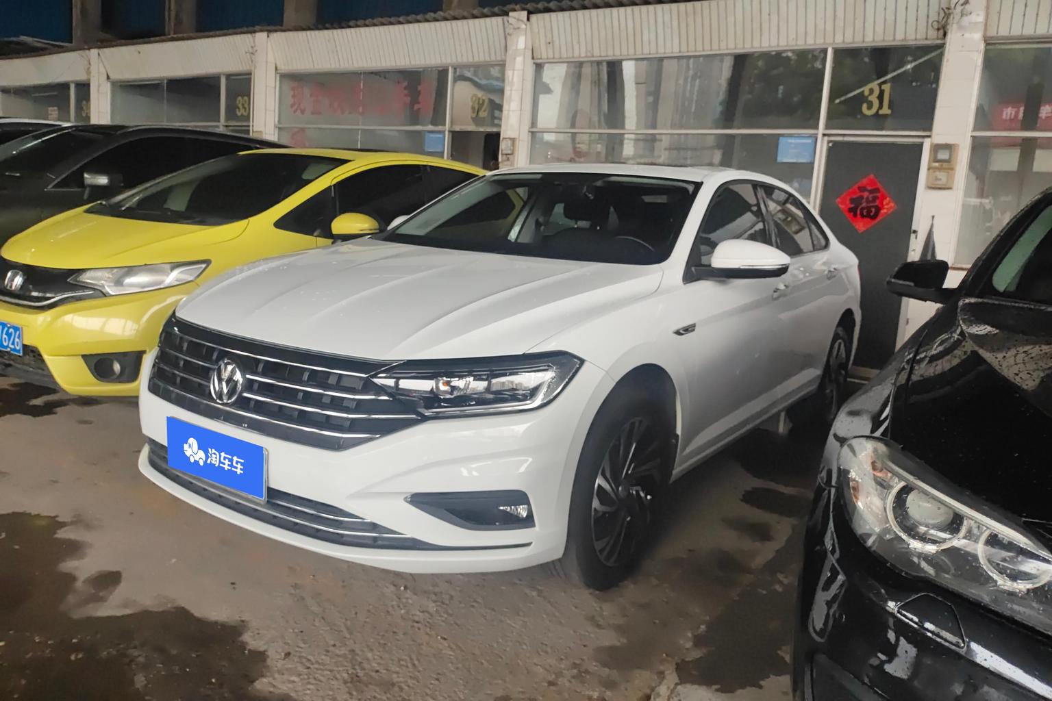 Volkswagen Sagitar 280TSI DSG 30th Anniversary Edition 2021