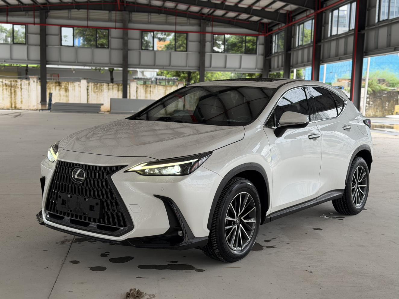 Lexus NX200 400h+ Joy (2.5L) 2021
