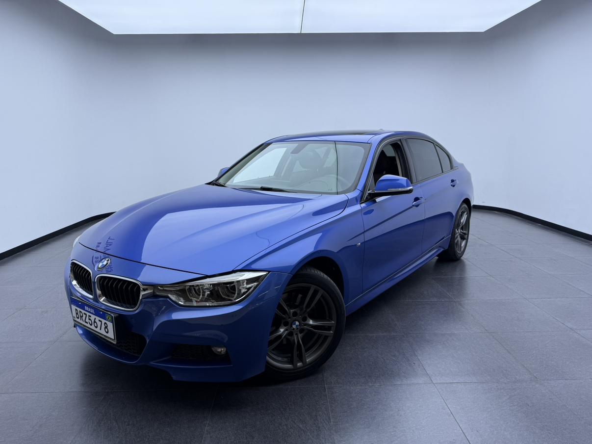 BMW Series-3 Luxury Line 2019