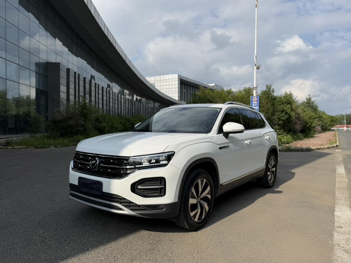 Volkswagen Tayron 280TSI Luxury Connect 2WD 2022