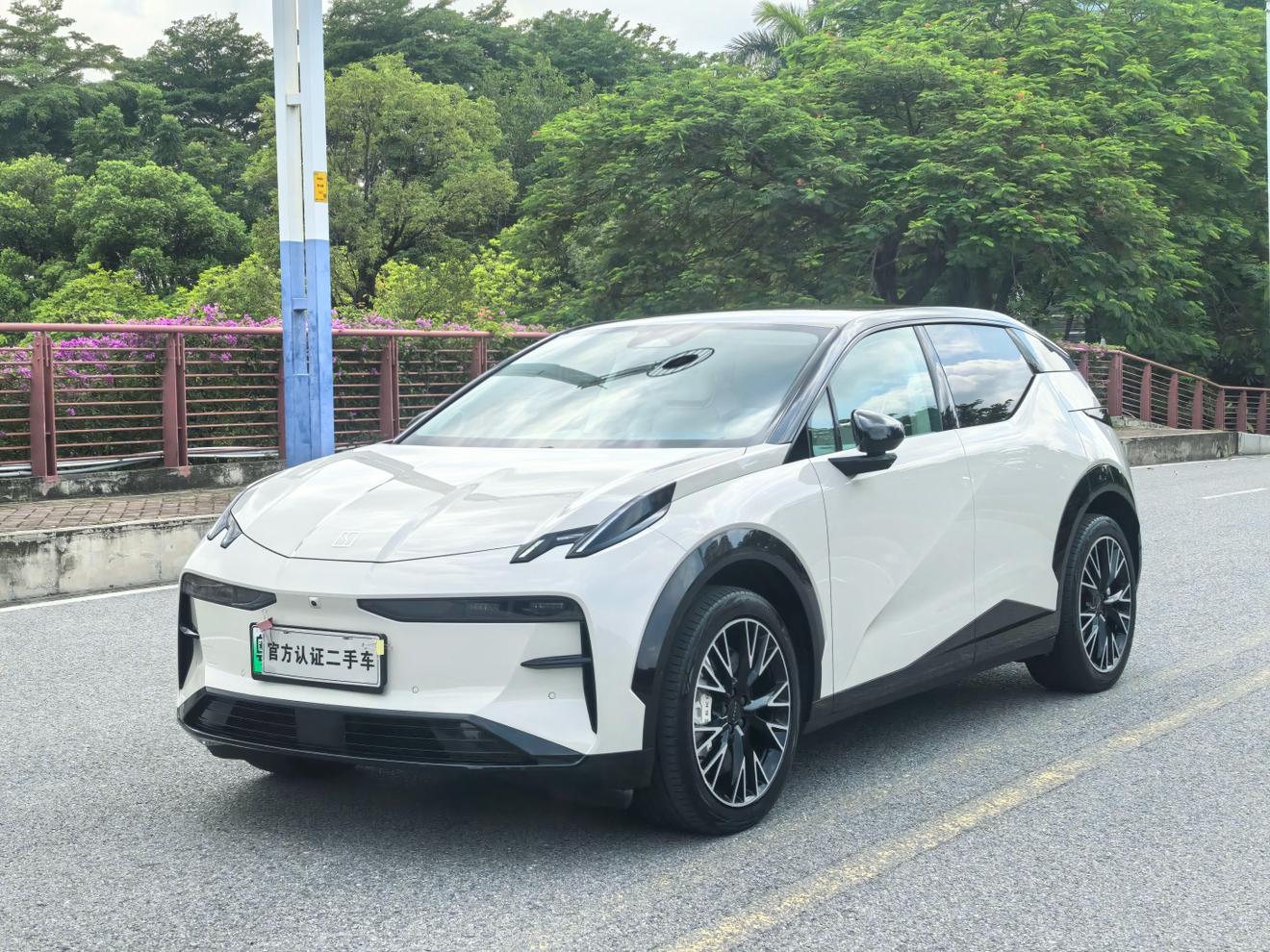 Zeekr X YOU 4-Seat AWD 2024