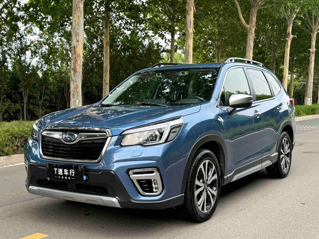Subaru Forester 2.0i Flagship EyeSight 2021