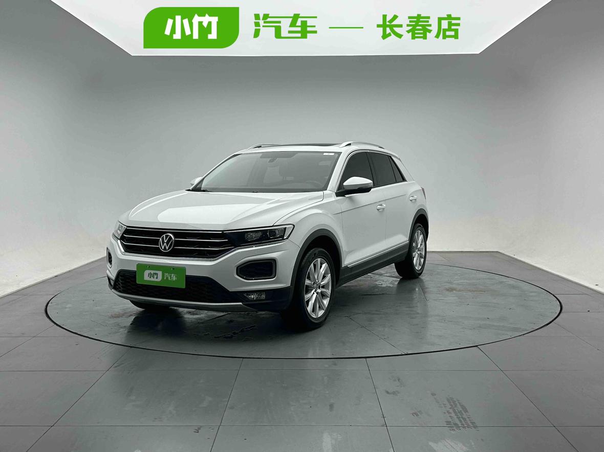 Volkswagen T-ROC 280TSI DSG 2WD Elite Plus 2022